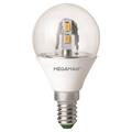 LED illum INC E14 828 3,5W 250lm DIM Selges uten garanti pga lagertømming